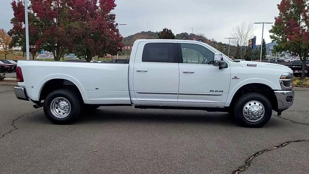 new 2026 Ram 3500 car, priced at $103,745