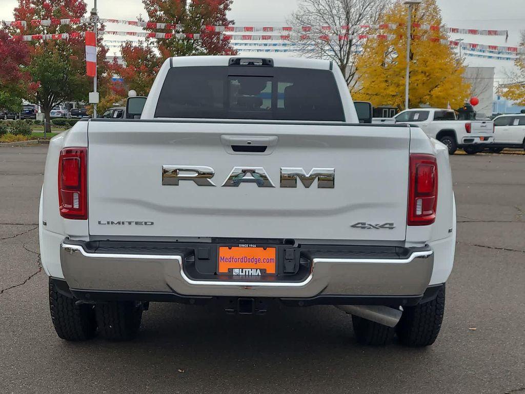 new 2026 Ram 3500 car, priced at $103,745