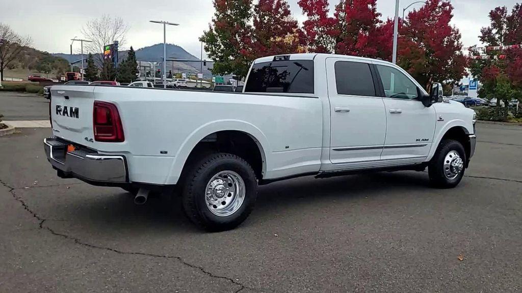 new 2026 Ram 3500 car, priced at $103,745