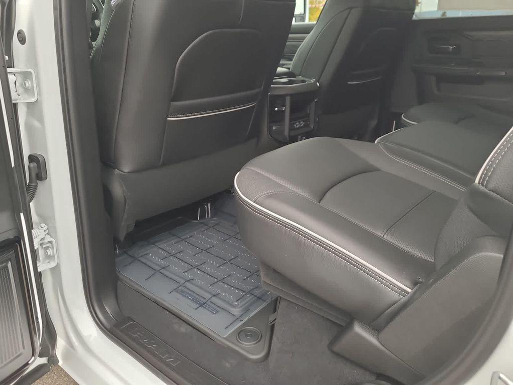 new 2026 Ram 3500 car, priced at $103,745