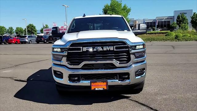 new 2025 Ram 3500 car, priced at $68,555