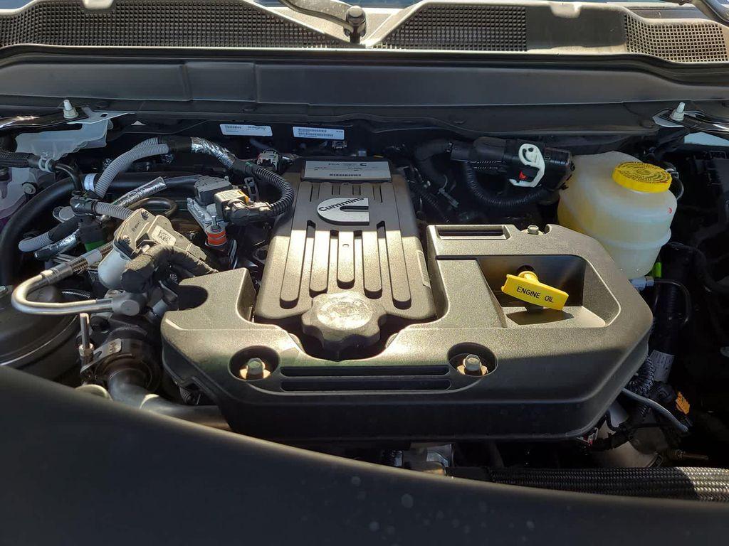 new 2025 Ram 3500 car, priced at $59,999
