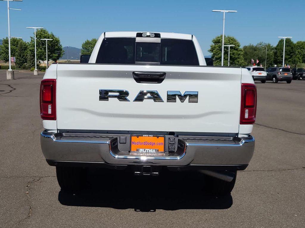 new 2025 Ram 3500 car, priced at $59,999