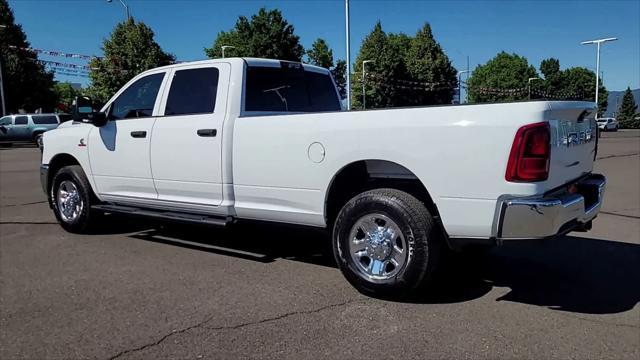new 2025 Ram 3500 car, priced at $68,555