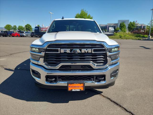 new 2025 Ram 3500 car, priced at $68,555