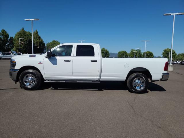 new 2025 Ram 3500 car, priced at $68,555