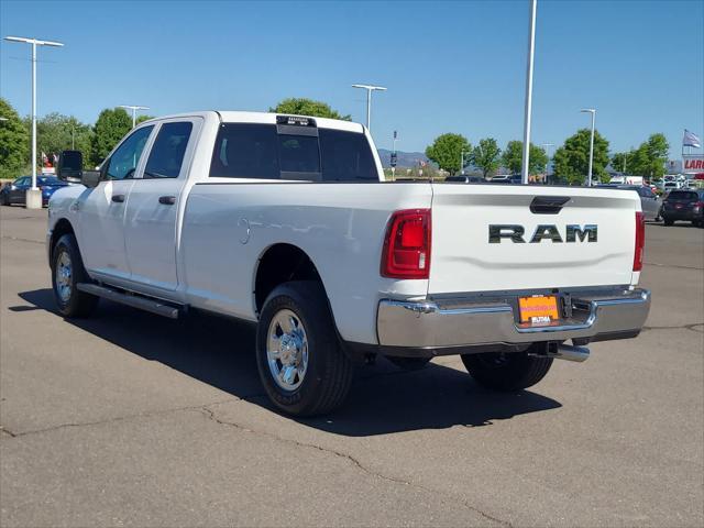 new 2025 Ram 3500 car, priced at $68,555