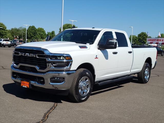 new 2025 Ram 3500 car, priced at $68,555
