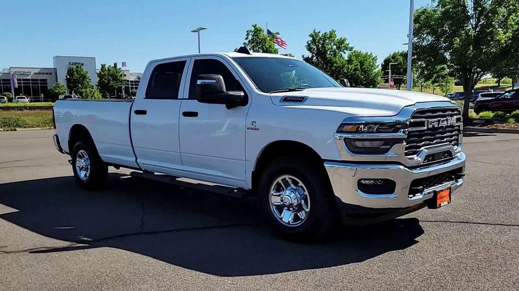 new 2025 Ram 3500 car, priced at $59,999
