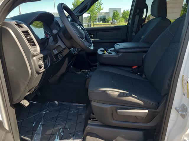 new 2025 Ram 3500 car, priced at $68,555