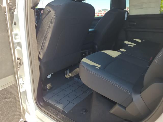 new 2025 Ram 3500 car, priced at $68,555