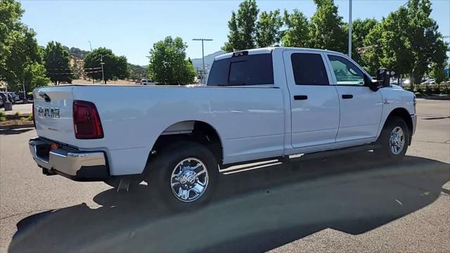 new 2025 Ram 3500 car, priced at $68,555