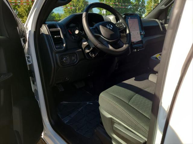 new 2025 Ram 3500 car, priced at $68,555