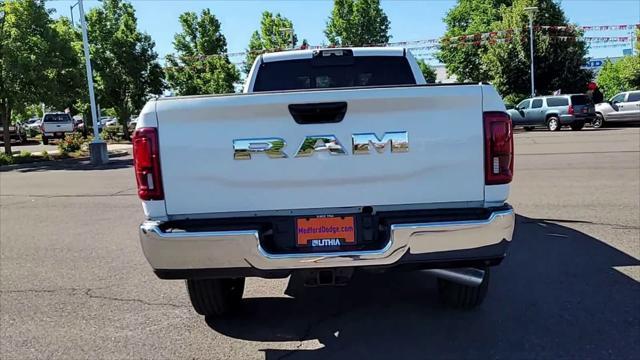 new 2025 Ram 3500 car, priced at $68,555