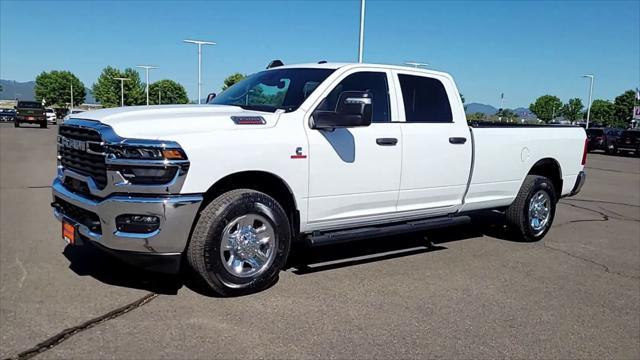 new 2025 Ram 3500 car, priced at $68,555