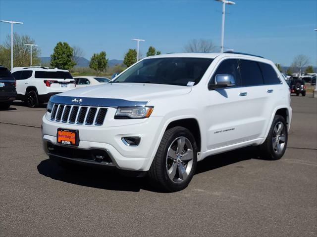 used 2014 Jeep Grand Cherokee car, priced at $13,298