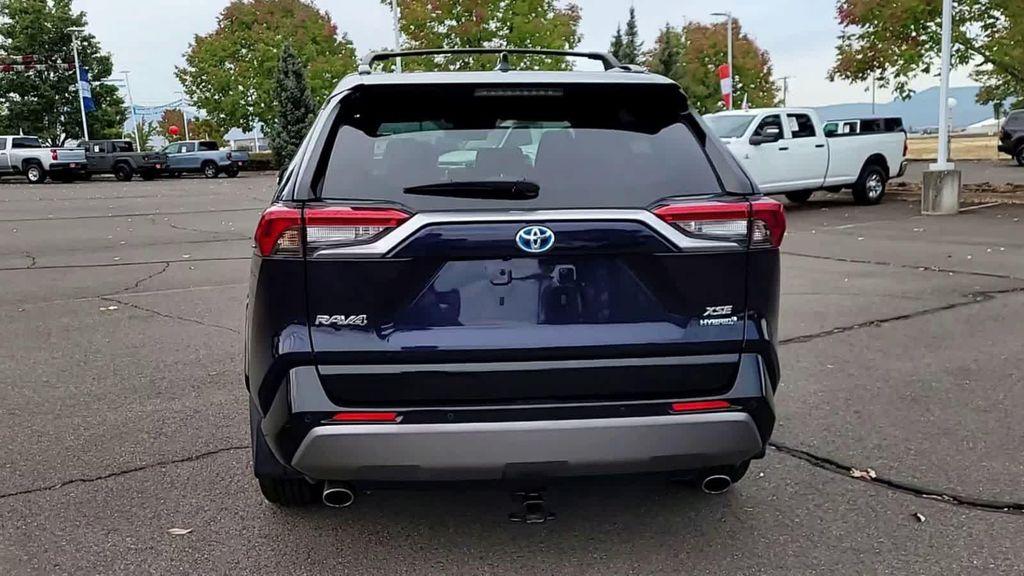 used 2020 Toyota RAV4 Hybrid car, priced at $28,998