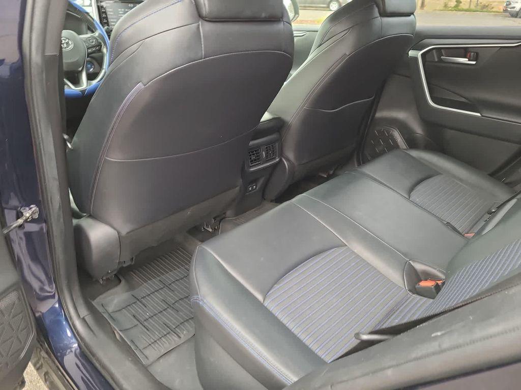 used 2020 Toyota RAV4 Hybrid car, priced at $28,998