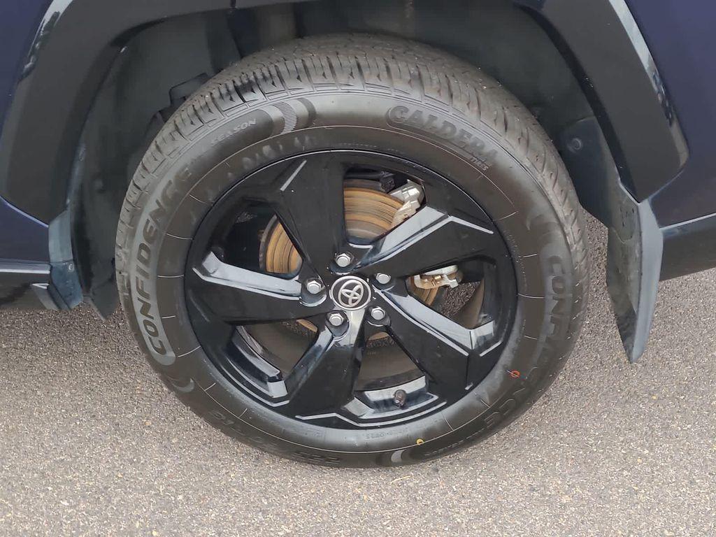 used 2020 Toyota RAV4 Hybrid car, priced at $28,998