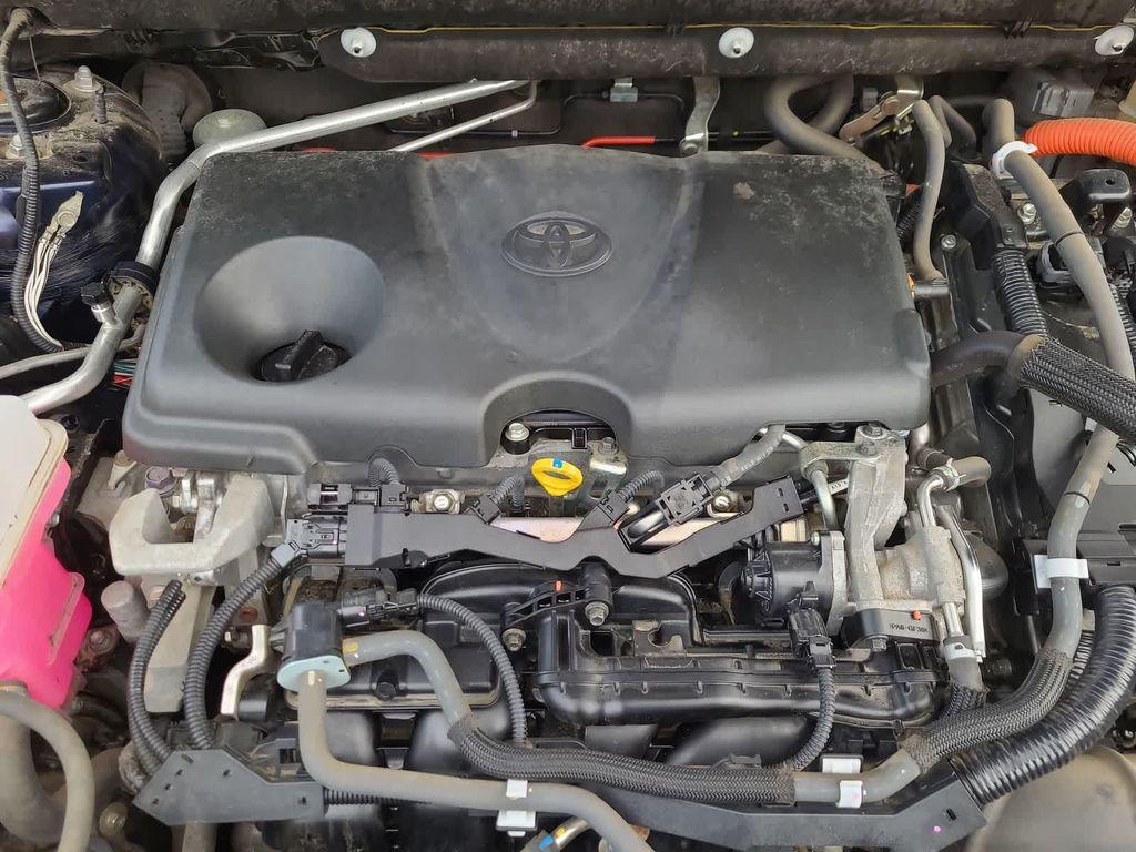 used 2020 Toyota RAV4 Hybrid car, priced at $28,998