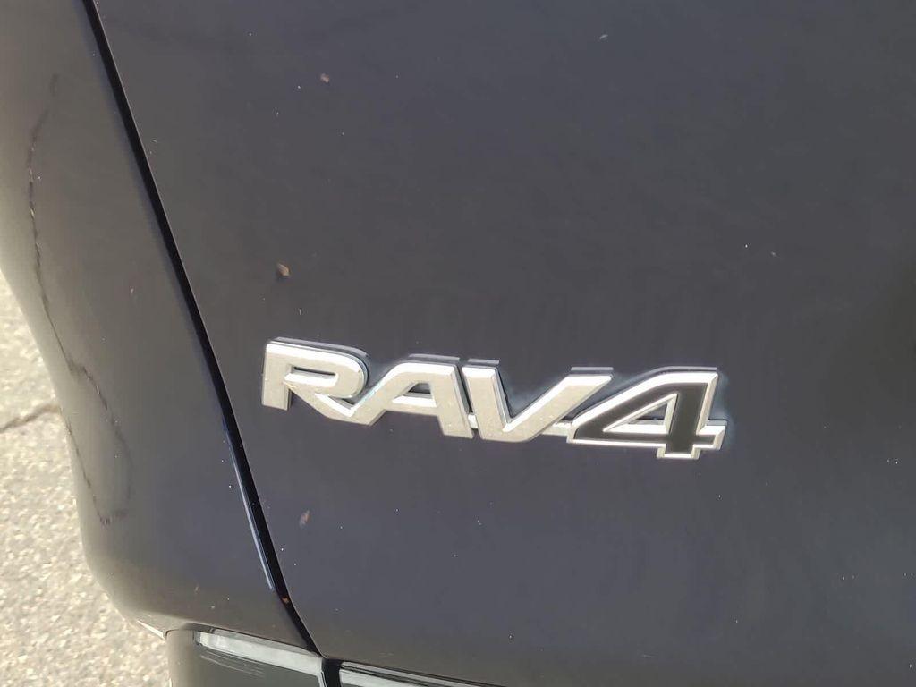 used 2020 Toyota RAV4 Hybrid car, priced at $28,998