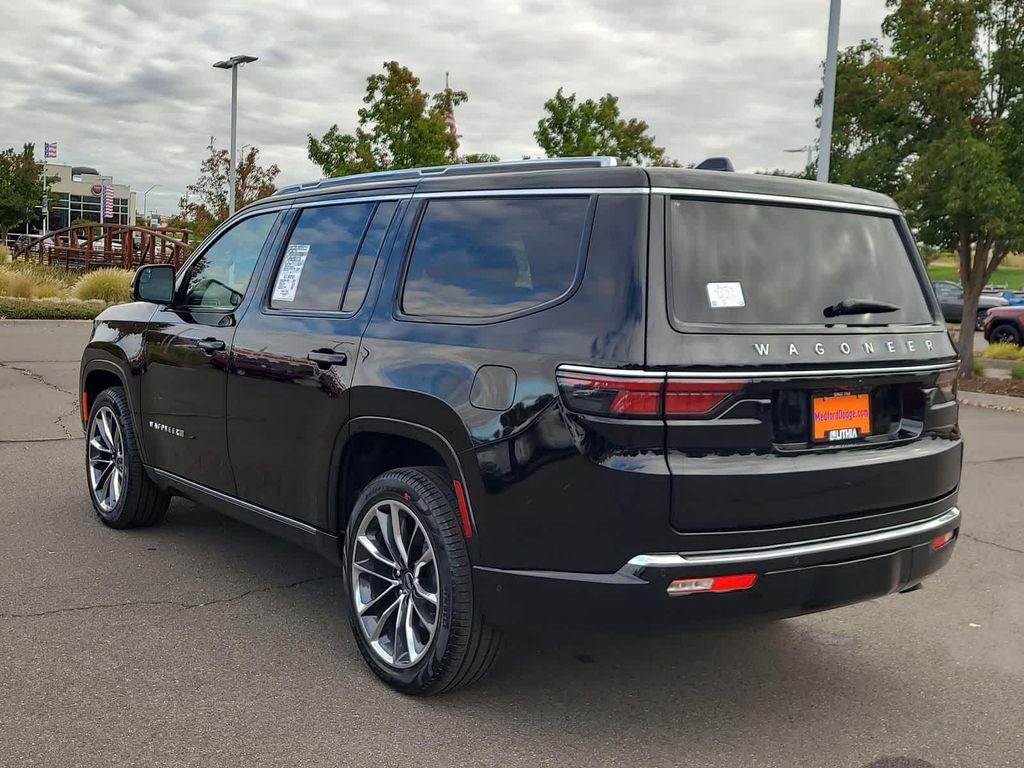 new 2025 Jeep Wagoneer car, priced at $70,999