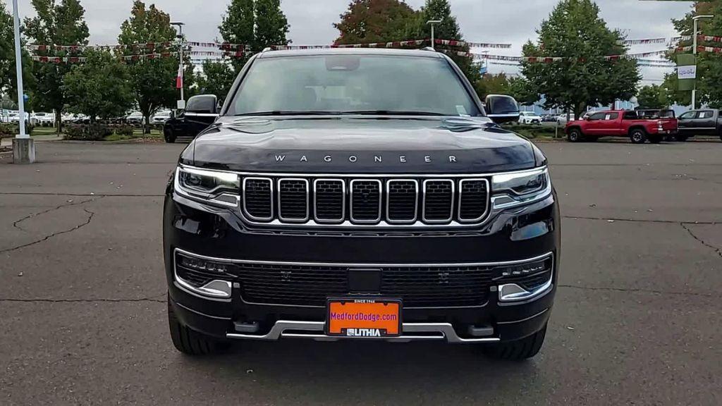 new 2025 Jeep Wagoneer car, priced at $70,999