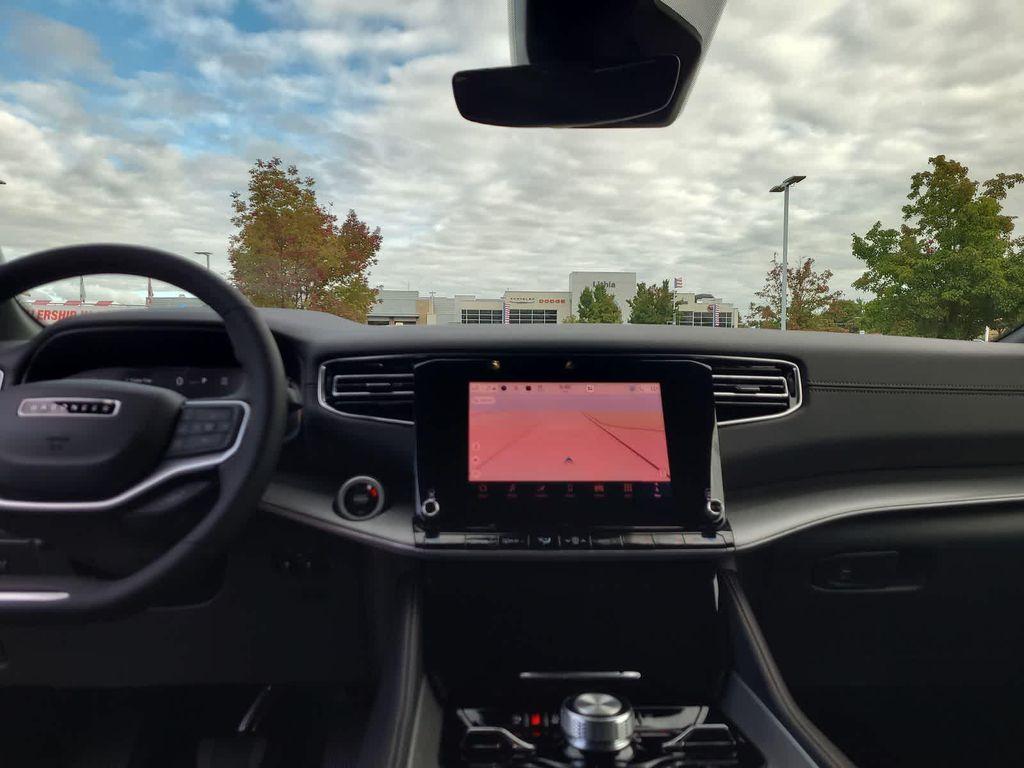 new 2025 Jeep Wagoneer car, priced at $70,999