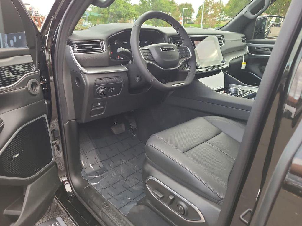 new 2025 Jeep Wagoneer car, priced at $70,999