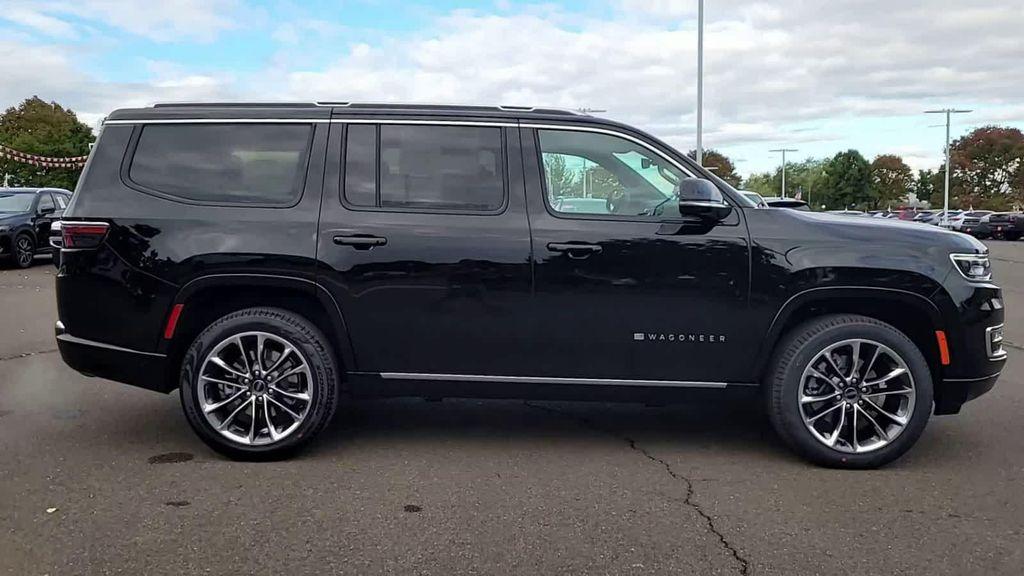 new 2025 Jeep Wagoneer car, priced at $70,999