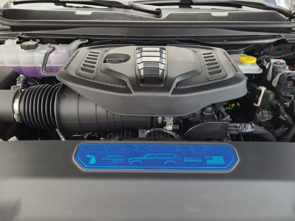 new 2025 Jeep Wagoneer car, priced at $70,999