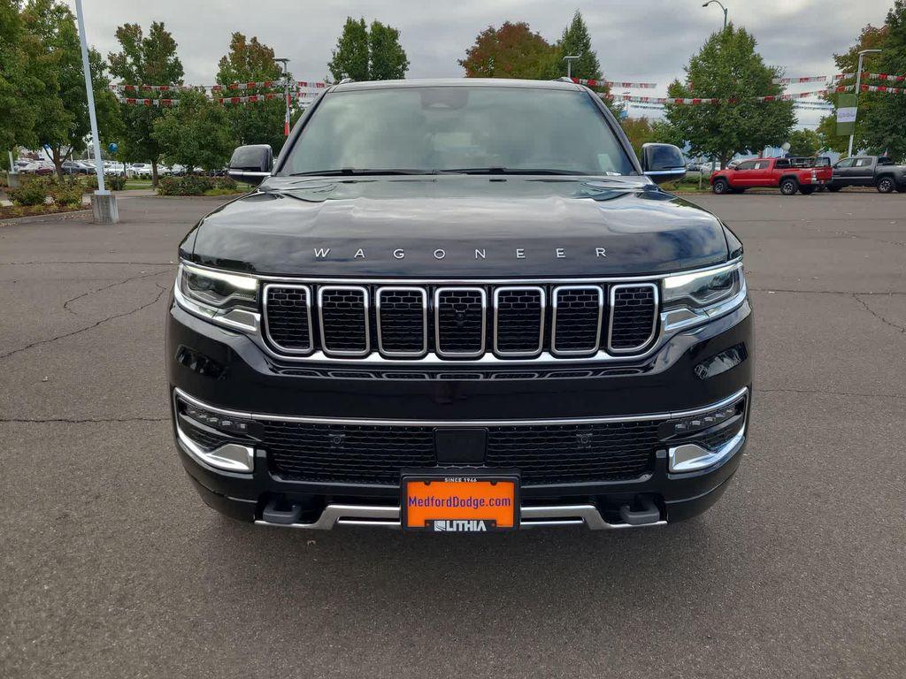 new 2025 Jeep Wagoneer car, priced at $70,999