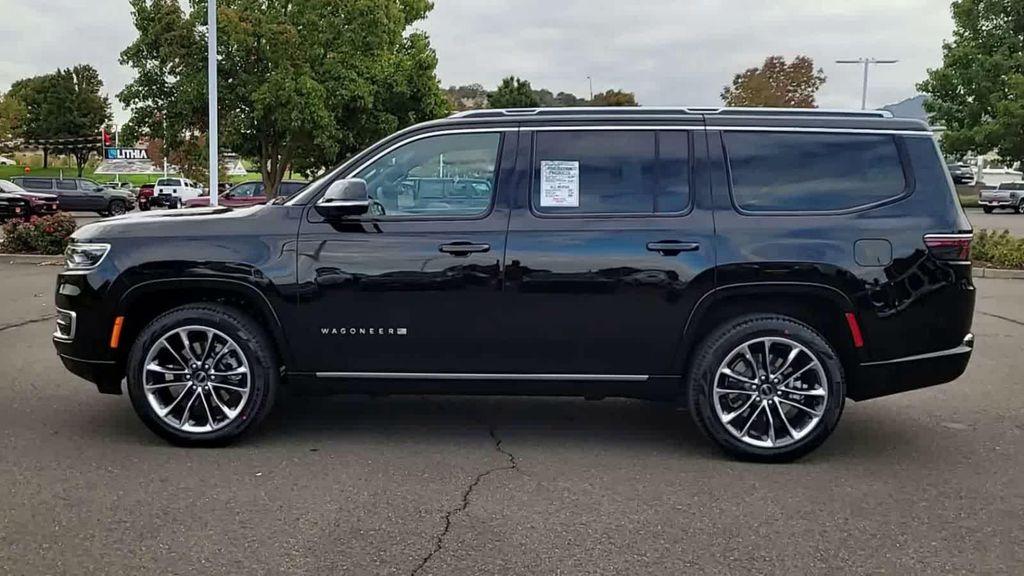 new 2025 Jeep Wagoneer car, priced at $70,999