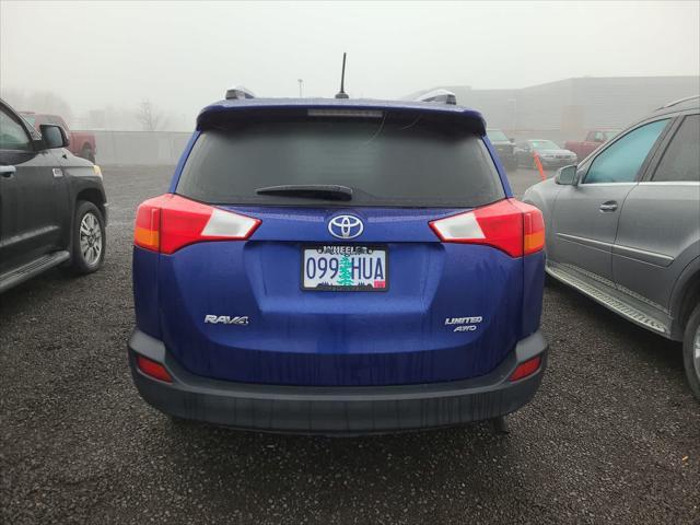 used 2015 Toyota RAV4 car, priced at $19,998