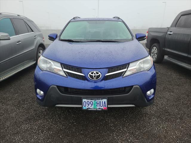 used 2015 Toyota RAV4 car, priced at $19,998