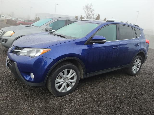 used 2015 Toyota RAV4 car, priced at $19,998