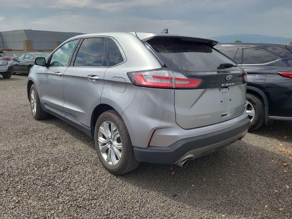 used 2023 Ford Edge car, priced at $29,998