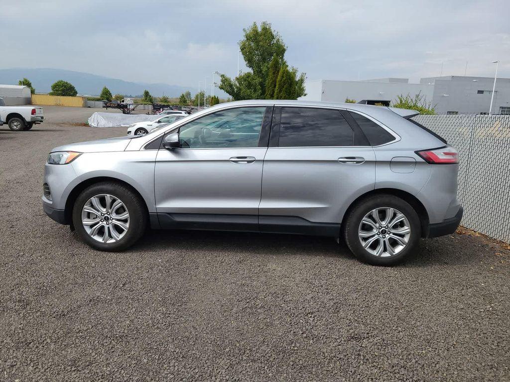 used 2023 Ford Edge car, priced at $29,998