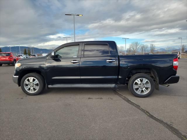 used 2015 Toyota Tundra car, priced at $30,998