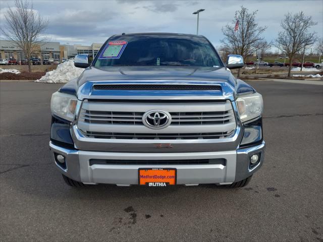 used 2015 Toyota Tundra car, priced at $30,998