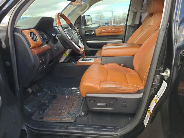 used 2015 Toyota Tundra car, priced at $30,998