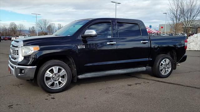 used 2015 Toyota Tundra car, priced at $30,998