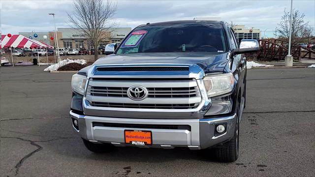 used 2015 Toyota Tundra car, priced at $30,998