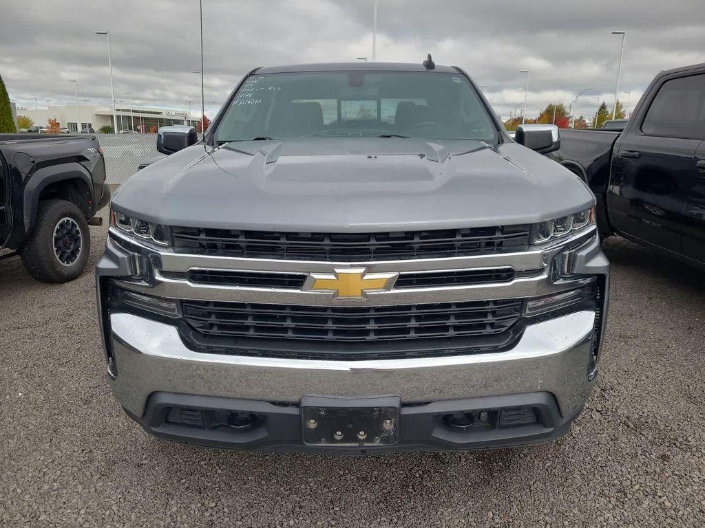 used 2020 Chevrolet Silverado 1500 car, priced at $45,998