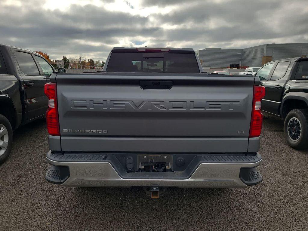 used 2020 Chevrolet Silverado 1500 car, priced at $45,998