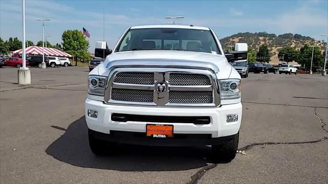 used 2014 Ram 3500 car, priced at $36,998