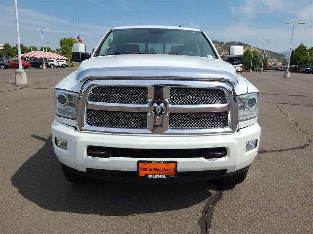 used 2014 Ram 3500 car, priced at $36,998