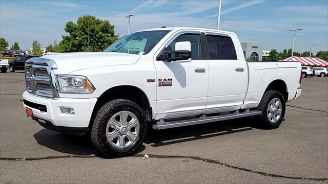 used 2014 Ram 3500 car, priced at $36,998