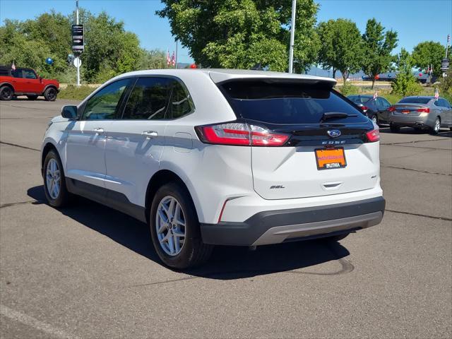 used 2024 Ford Edge car, priced at $30,998