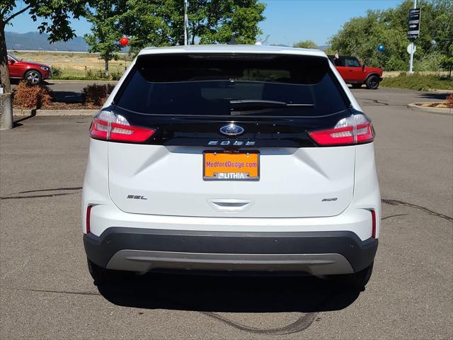 used 2024 Ford Edge car, priced at $30,998